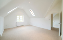 Owslebury bedroom extension leads