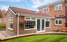 Owslebury house extension leads