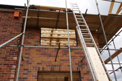 Owslebury multiple storey extension quotes